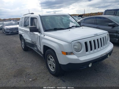 Jeep Patriot 2014