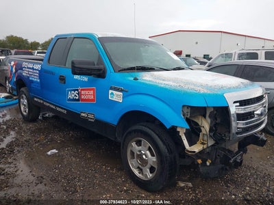 Ford F-150 2014