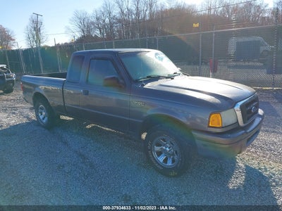 Ford Ranger 2004