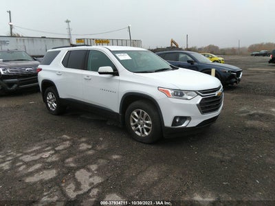 Chevrolet Traverse 2020