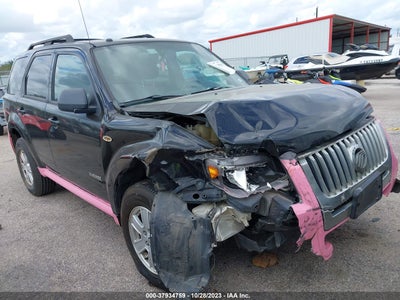 Mercury Mariner 2008