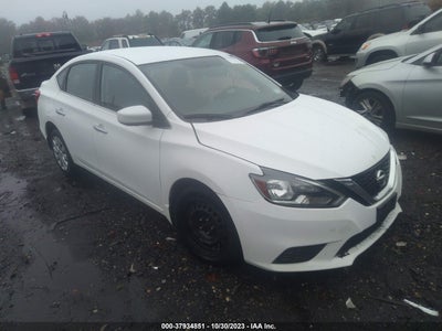Nissan Sentra 2016