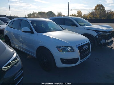 Audi Q5 2011