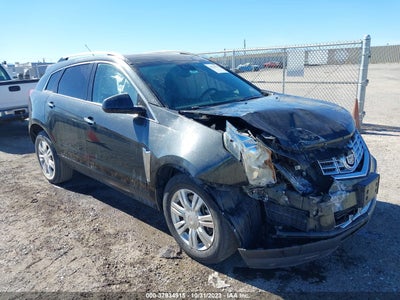 Cadillac Srx 2015