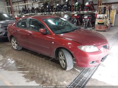 Mazda 3 2008