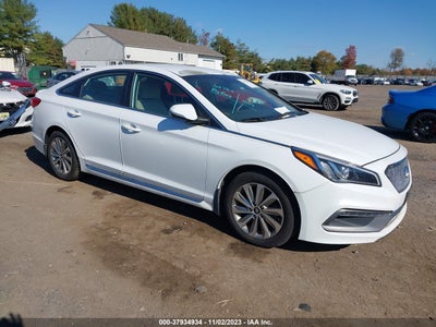 Hyundai Sonata 2016