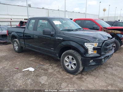 Ford F-150 2017
