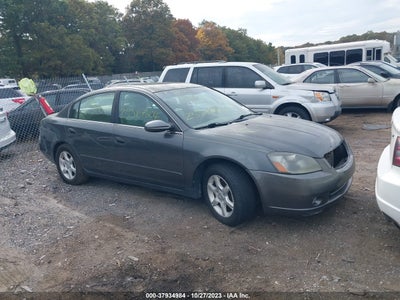 Nissan Altima 2006