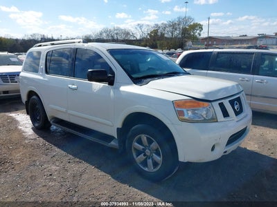 Nissan Armada 2014
