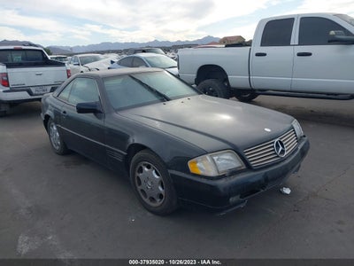 Mercedes-benz Sl-class 1994