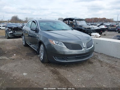 Lincoln Mks 2016