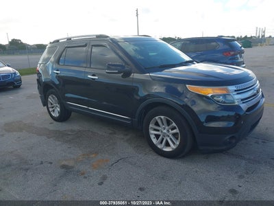 Ford Explorer 2013