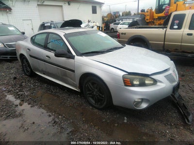 Pontiac Grand prix 2006