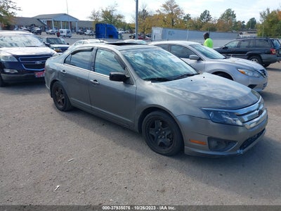 Ford Fusion 2010