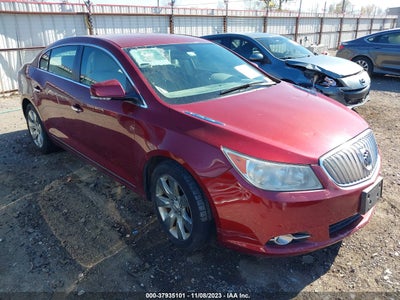 Buick Lacrosse 2010