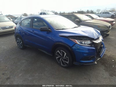 Honda Hr-v 2019