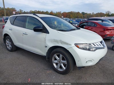 Nissan Murano 2009