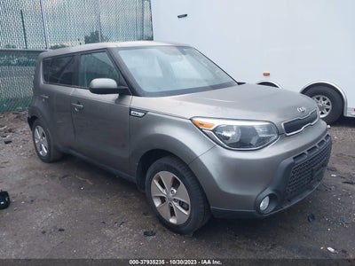 Kia Soul 2015
