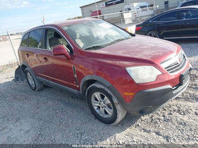 Saturn Vue 2008