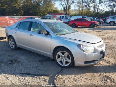 Chevrolet Malibu 2012