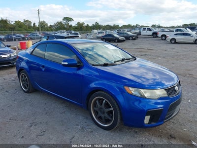 Kia Forte koup 2010