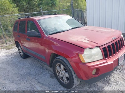 Jeep Grand cherokee 2006