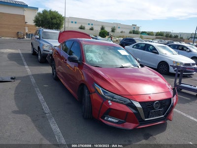 Nissan Sentra 2021