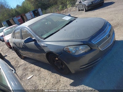 Chevrolet Malibu 2009