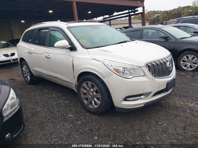Buick Enclave 2013