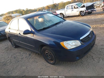 Kia Spectra 2006