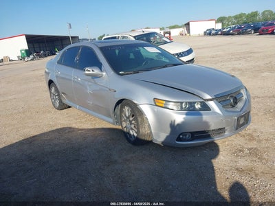 ACURA TL 2007
