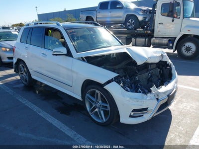 Mercedes-benz Glk-class 2014