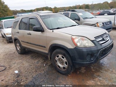 Honda Cr-v 2006