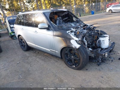 Land Rover Range Rover 2017