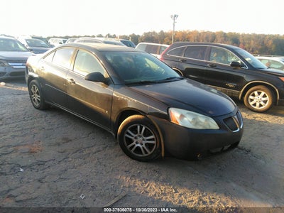 Pontiac G6 2006