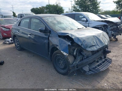 Nissan Sentra 2015