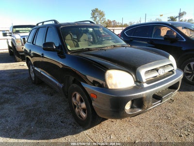 Hyundai Santa fe 2005