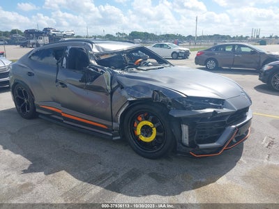 Lamborghini Urus 2019