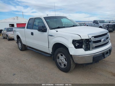 Ford F-150 2013
