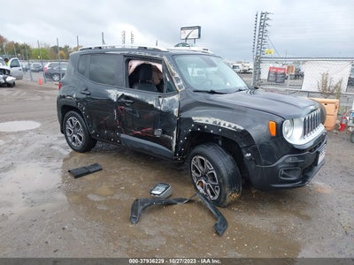 Jeep Renegade 2016