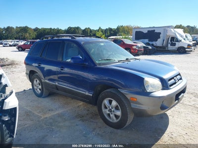 Hyundai Santa fe 2006