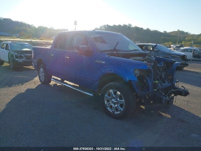 FORD F-150 2013