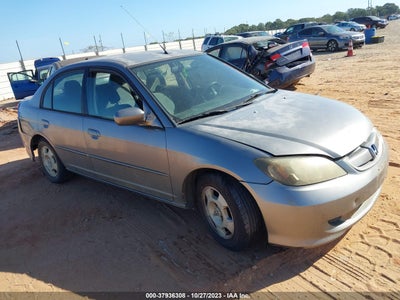 Honda Civic 2004