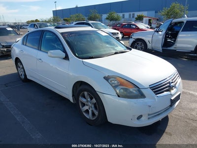 Nissan Altima 2008