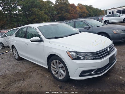 Volkswagen Passat 2018