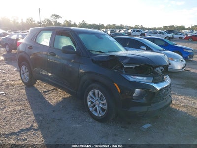 Chevrolet Trailblazer 2021