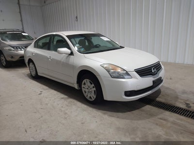 Nissan Altima 2009