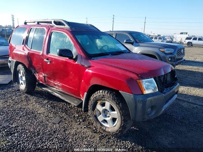 Nissan Xterra 2007