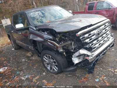 Toyota Tundra 2023
