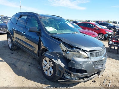 Chevrolet Traverse 2011